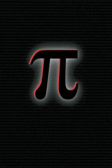 Постер к фильму "Пи" #693103