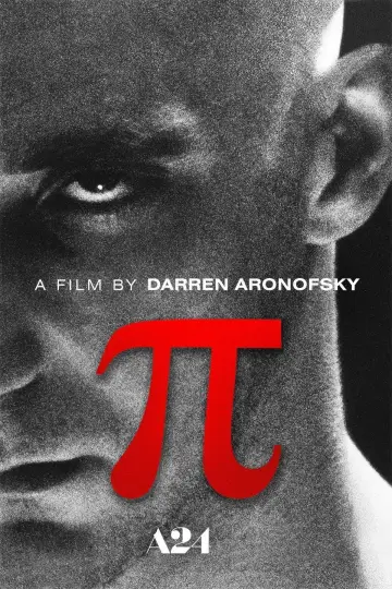 Постер к фильму "Пи" #693109