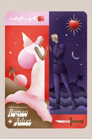 Постер к фильму "Ромео + Джульетта" #262479
