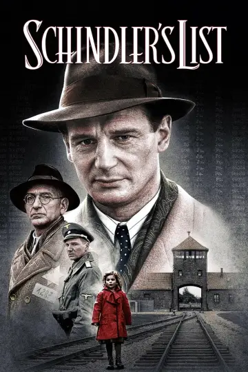 Постер к фильму "Список Шиндлера" #22648