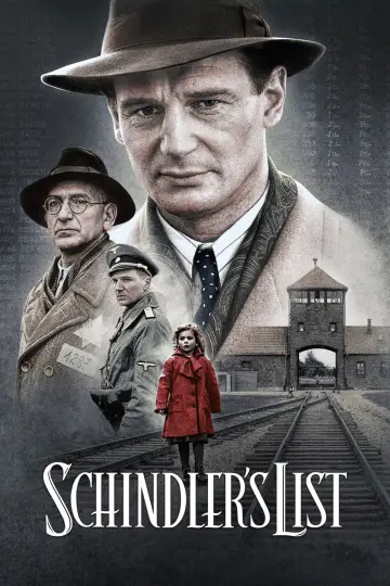 Постер к фильму "Список Шиндлера" #551234