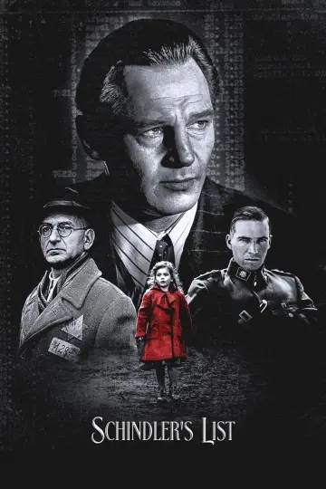 Постер к фильму "Список Шиндлера" #551236