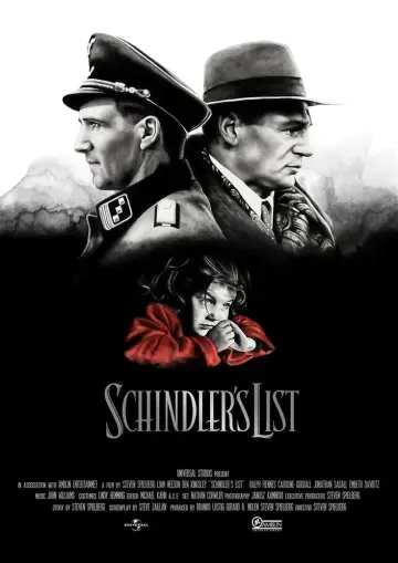 Постер к фильму "Список Шиндлера" #829073