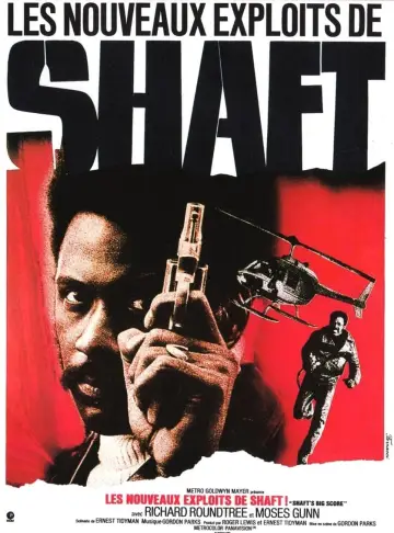 Постер к фильму "Шафт" #413927