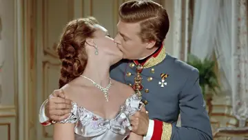 Задник к фильму "Сисси – молодая императрица" #235817