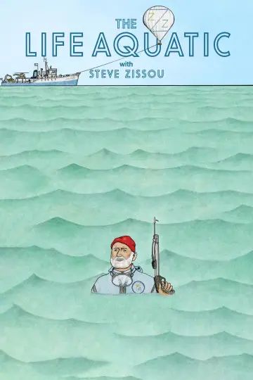 Постер к фильму "Водная жизнь" #936323