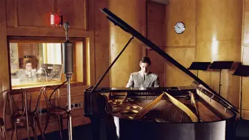 Задник к фильму "Пианист" #1529609