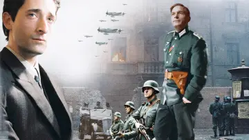Задник к фильму "Пианист" #161949