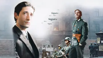 Задник к фильму "Пианист" #161952