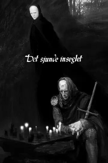 Постер к фильму "Седьмая печать" #750067