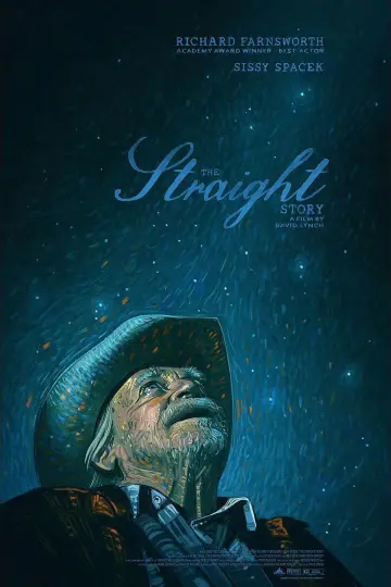 Постер к фильму "Простая история" #755173