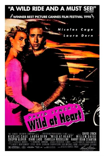 Постер к фильму "Дикие сердцем" #865223