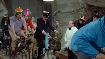 Задник к фильму "Гаспары" #719624