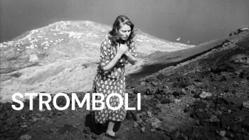 Задник к фильму "Стромболи, земля Божья" #1086860