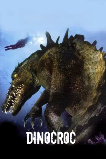 Постер к фильму "Dinocroc" #1132586