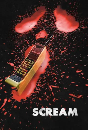 Постер к фильму "Крик" #832710