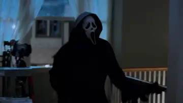 Задник к фильму "Крик 3" #771549