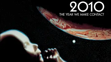 Задник к фильму "2010: Космическая одиссея" #127429