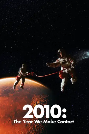 Постер к фильму "2010: Космическая одиссея" #127458