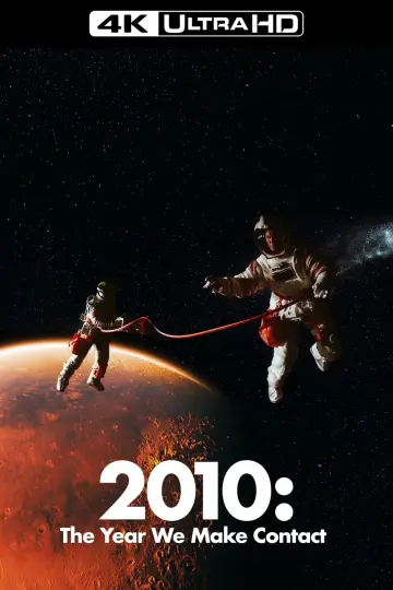 Постер к фильму "2010: Космическая одиссея" #127463