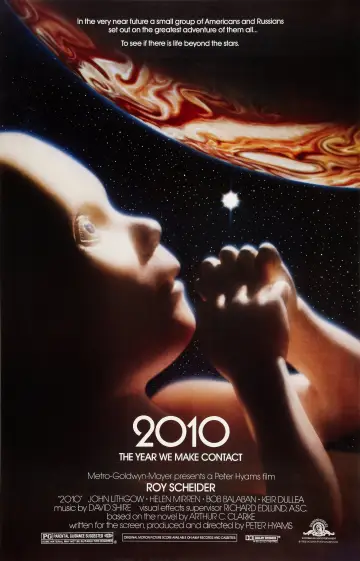 Постер к фильму "2010: Космическая одиссея" #127464