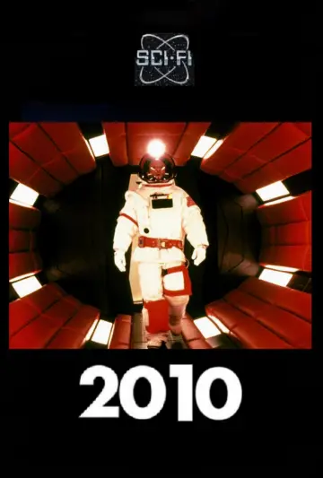 Постер к фильму "2010: Космическая одиссея" #127467