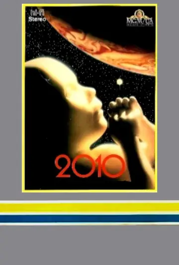 Постер к фильму "2010: Космическая одиссея" #127471