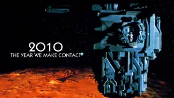 Задник к фильму "2010: Космическая одиссея" #807605