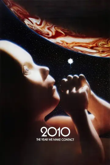Постер к фильму "2010: Космическая одиссея" #807606