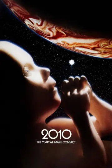 Постер к фильму "2010: Космическая одиссея" #807607