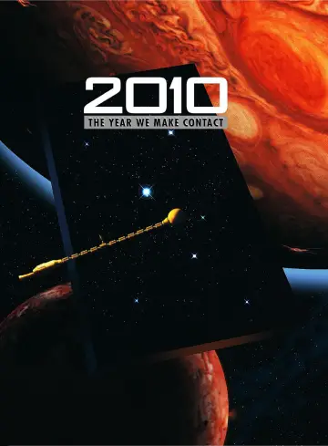 Постер к фильму "2010: Космическая одиссея" #807608