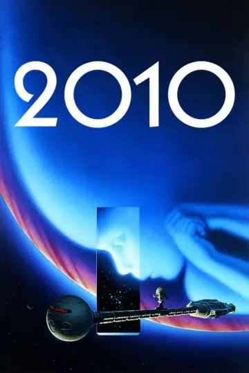 Постер к фильму "2010: Космическая одиссея" #807613