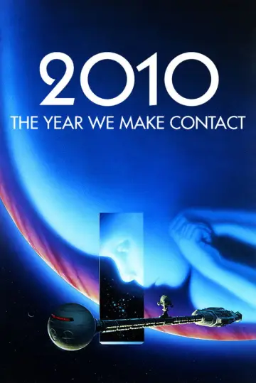 Постер к фильму "2010: Космическая одиссея" #807615