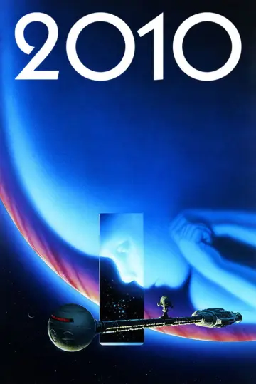 Постер к фильму "2010: Космическая одиссея" #807616