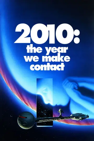Постер к фильму "2010: Космическая одиссея" #807617