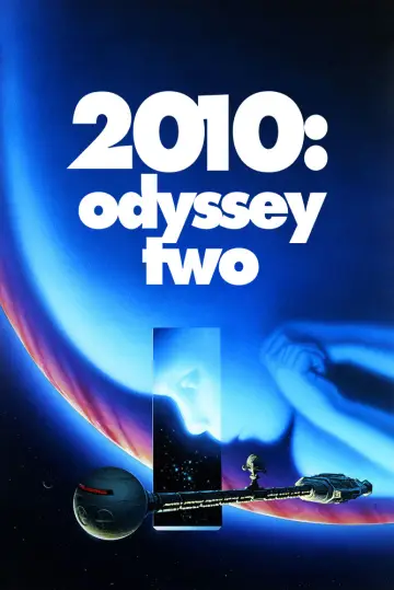 Постер к фильму "2010: Космическая одиссея" #807618