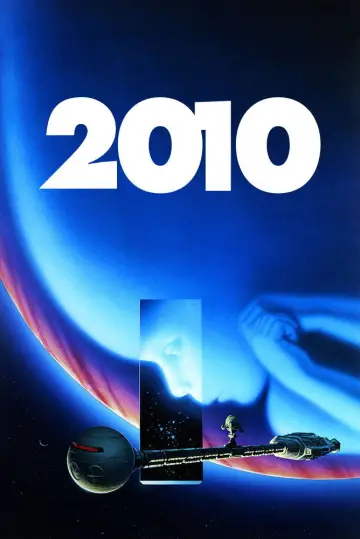 Постер к фильму "2010: Космическая одиссея" #807621