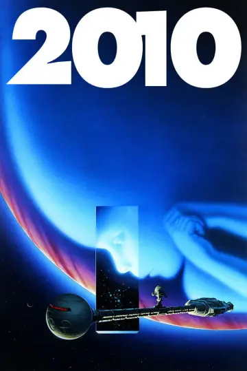 Постер к фильму "2010: Космическая одиссея" #807623