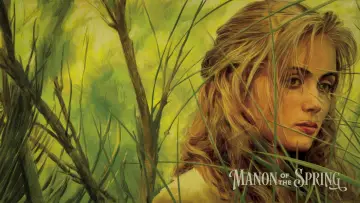 Задник к фильму "Манон с источника" #985738