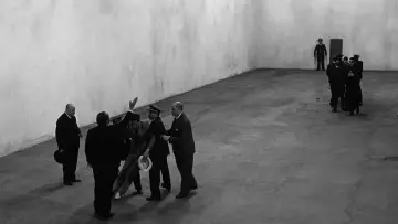 Задник к фильму "Палач" #1777573