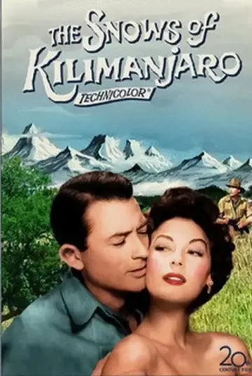 Постер к фильму "Снега Килиманджаро" #1095941
