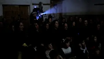 Задник к фильму "Дух улья" #1400579