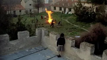 Задник к фильму "Дух улья" #985708