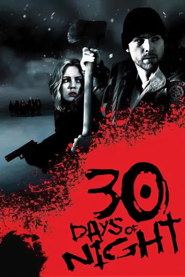 Постер к фильму "30 дней ночи" #1578627