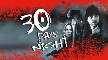 Задник к фильму "30 дней ночи" #808567
