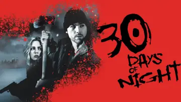 Задник к фильму "30 дней ночи" #808570