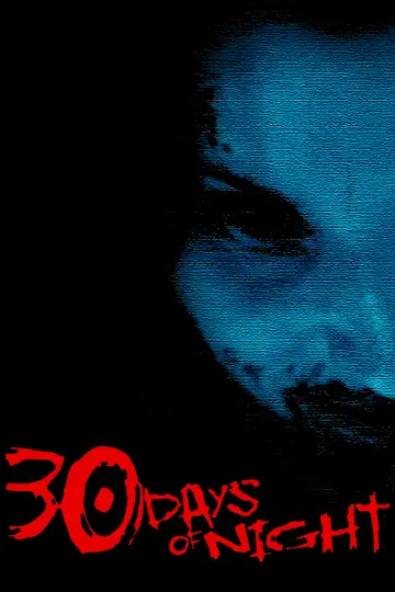 Постер к фильму "30 дней ночи" #808589
