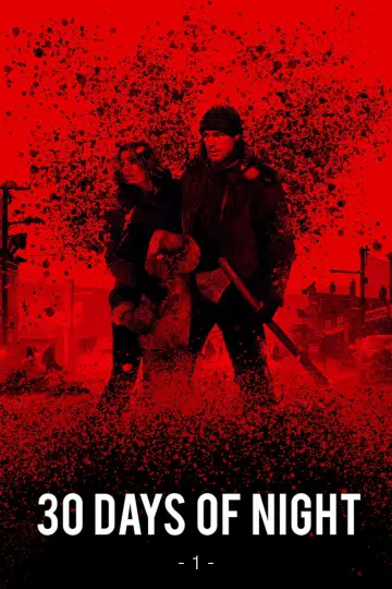 Постер к фильму "30 дней ночи" #808590