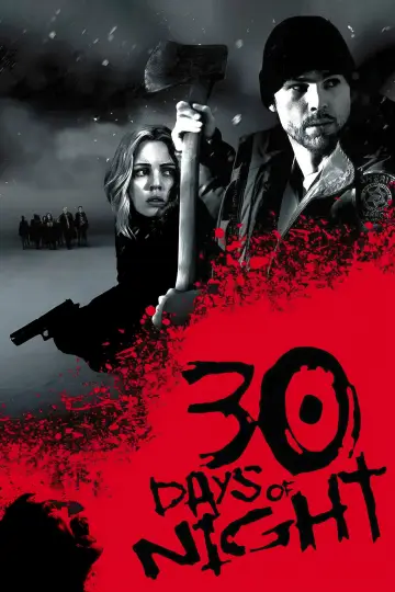 Постер к фильму "30 дней ночи" #808606