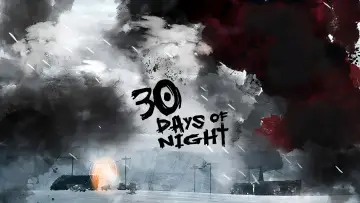 Задник к фильму "30 дней ночи" #846832